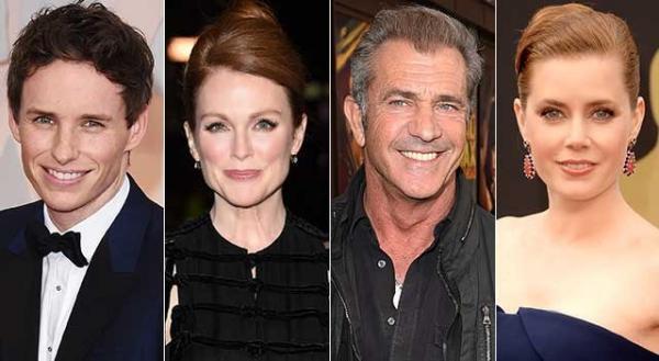 エディ・レッドメイン＆ジュリアン・ムーアら第73回ゴールデン・グローブ賞のプレゼンターに抜擢