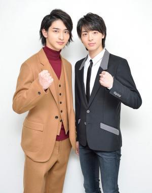 高杉真宙＆横浜流星、舞台「闇狩人」で仲良し初共演！「念願なので楽しみ」