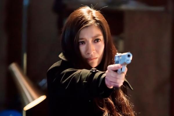 篠原涼子「最後の事件を見届けて」『アンフェア the end』ブルーレイ＆DVD化にコメント到着