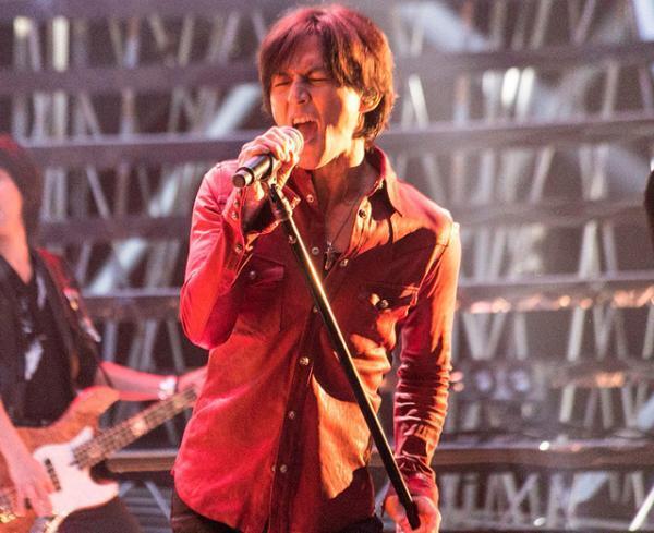 「B'z」稲葉浩志、「SMAP」と熱烈セッション披露！「SMAP×SMAP新春スペシャル」