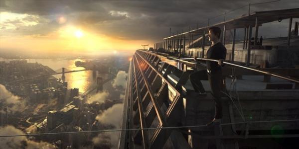 【予告編】ジョセフ・ゴードン＝レヴィット、地上411mの夢に1歩踏み出す…『ザ・ウォーク』