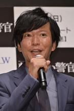 画伯・田辺誠一、“空飛ぶ鷹”を“スズメ”と勘違いされ「許せない」