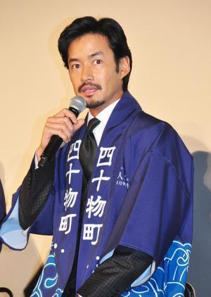 「池中玄太」を見て育った竹野内豊、石橋冠監督、西田敏行との舞台挨拶に感慨！