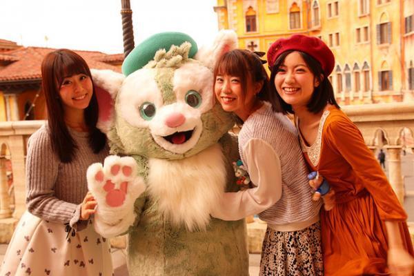 【ディズニー】やっと会えたね、ジェラトーニ！ スペシャルグリーティングを限定開催！