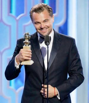 第73回ゴールデン・グローブ賞決定、レオナルド・ディカプリオ主演『レヴェナント』が三冠！