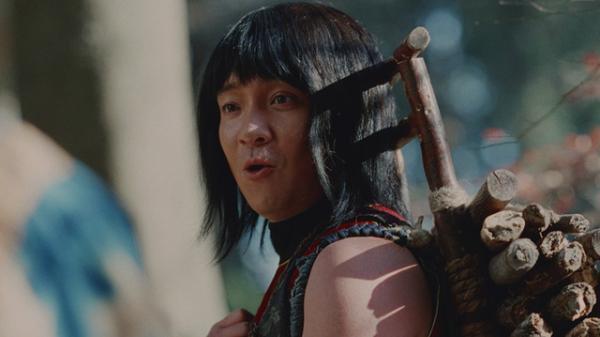 “金ちゃん”がまるで二宮金次郎!?　「おぉ、友よ！」に桃太郎＆浦島太郎が困惑