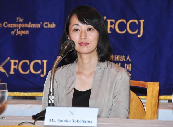 横浜聡子監督、『俳優 亀岡拓次』の呑べえっぷりに持論！