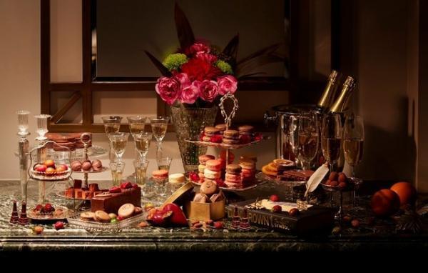 【3時のおやつ】大人の外さないバレンタイン！ ハイアット リージェンシー 東京の期間限定ショコラ