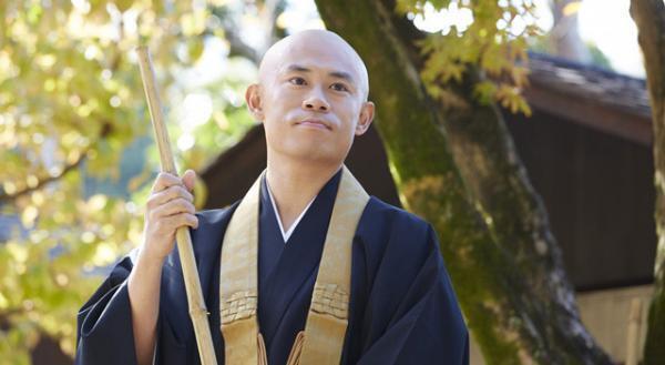 伊藤淳史『ボクは坊さん。』ブルーレイ＆DVD化に「エネルギーを使い果たしたときに観て」