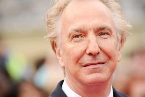 『ハリポタ』スネイプ先生役のアラン・リックマン、69歳で死去