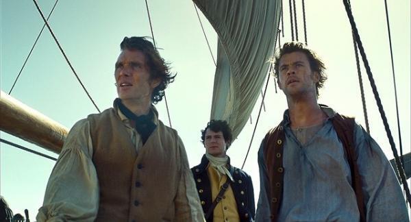 【特別映像】クリス・ヘムズワースらハリウッドの注目株が熱演する人間ドラマに注目！『白鯨との闘い』