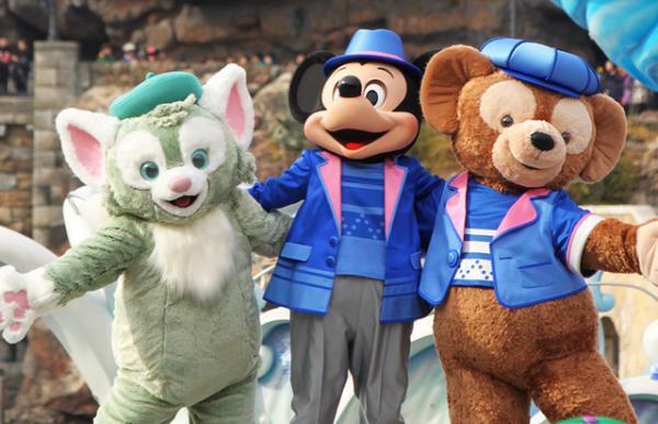 【ディズニー】ジェラトーニが大活躍！注目の新ショー「カムジョイン・ユア・フレンズ」