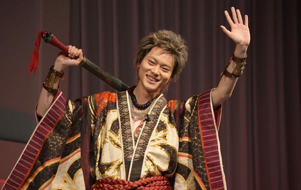 “鬼ちゃん”菅田将暉、2016年新たに始めたいことは「英会話」