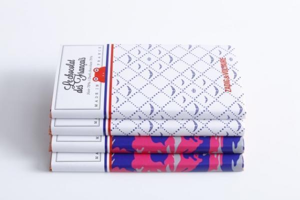 ファッション×チョコレート！ フレンチブランドのコラボチョコが期間限定発売