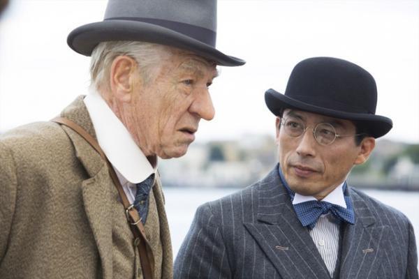 【予告編】イアン・マッケラン、やり残した最後の事件に挑む！『Mr.ホームズ』