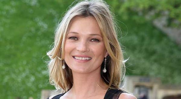 ケイト・モス、「デヴィッド・ボウイ」をテーマに自身の誕生日パーティーを開催