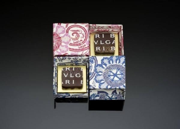 「ブルガリ・イル・チョコラート」のバレンタインチョコが発売！売り上げの一部を「子供地球基金」へ寄付