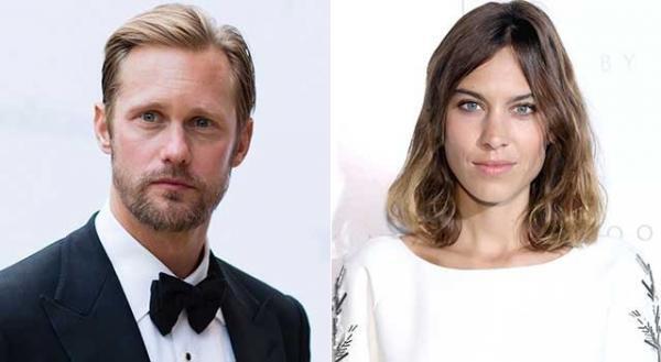 アレクサ・チャン＆アレクサンダー・スカルスガルドが婚約間近か