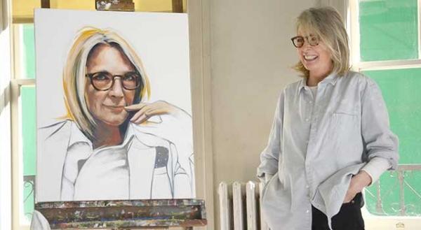 【特別映像】元祖オシャレ番長！ダイアン・キートン流ニューヨークの暮らし方とは？