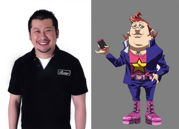 ケンコバ＆「ジャンポケ」、チンピラ役で『遊☆戯☆王』出演！「めっちゃ興奮する」