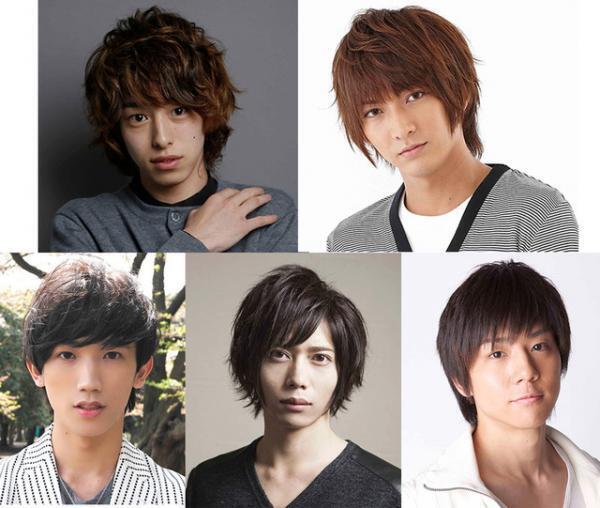 これで全“刀剣男士”キャストが勢揃い！舞台「刀剣乱舞」