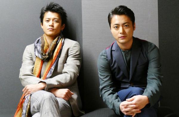 【インタビュー】小栗旬×山田孝之　初対面の印象は？『信長協奏曲』で2年ぶりの映画共演
