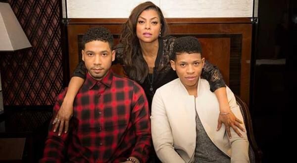 シネマカフェ的海外ドラマvol 341 Empire エンパイア 成功の代償 帝国 の主要キャスト が来日 前編 16年1月22日 ウーマンエキサイト 1 3