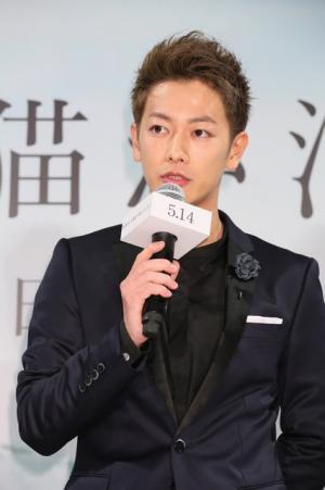 佐藤健、『せか猫』に手応え！「勝負作となりました」