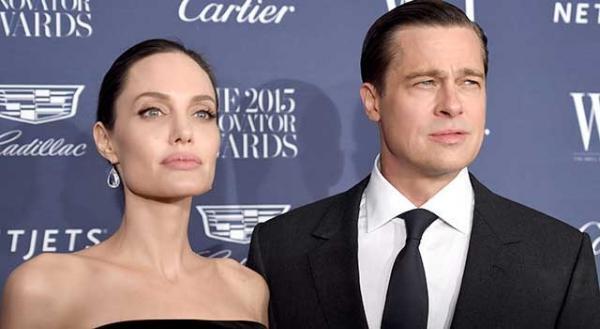 ブラピ＆アンジー、「サポートが足りない！」とお互い不満爆発!?