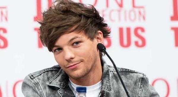 「1D」ルイ・トムリンソン、男の子のパパに！「とてもハッピー」