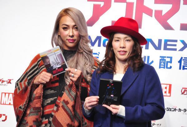 レスリング王者・吉田沙保里、リング外では「甘えたい！」