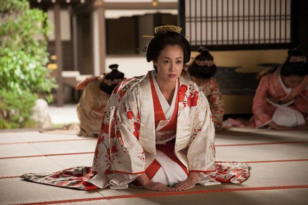 沢尻エリカ主演「大奥」、BoA“全編英語詞”主題歌＆新物語に話題沸騰！