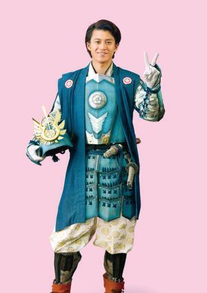 小栗“信長”、天下統一へ！『信長協奏曲』興行収入＆観客動員数で堂々第1位