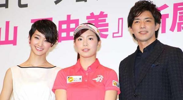 剛力彩芽、女子プロゴルファー大山亜由美の“ルーティン”に感激「見習いたい」