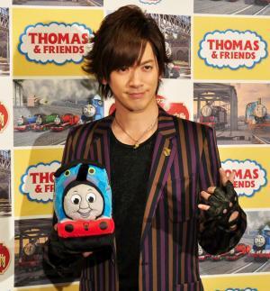 DAIGO、新婚旅行の希望は「ATM」？　互いの呼び方は黙秘！