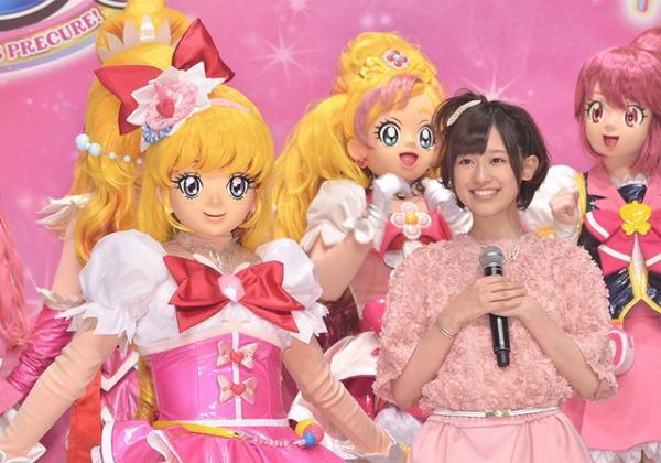 「魔法つかいプリキュア」声優陣が欲しい魔法とは？　高橋李依「日常生活で有効活用できそう」
