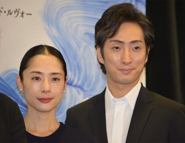 中村七之助、深津絵里にときめく「ミーハーだけど、『すみれさんだ』と思った」