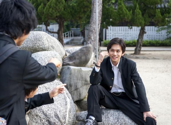 北村匠海、大ブレイク寸前！『ディストラクション・ベイビーズ』劇中カット入手