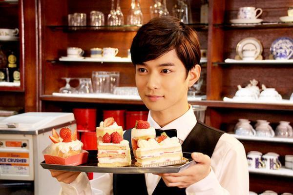 千葉雄大×スイーツの“最甘"コラボ!?　トキメキ必至の恋ドラマ「ドルチェの雫」