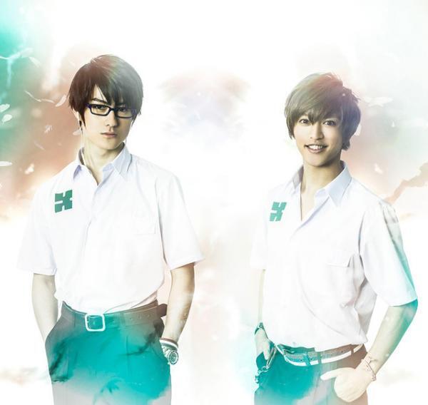 舞台「残響のテロル」キャラクタービジュアル第1弾公開！