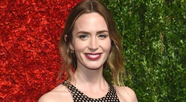 エミリー・ブラント、第2子を妊娠