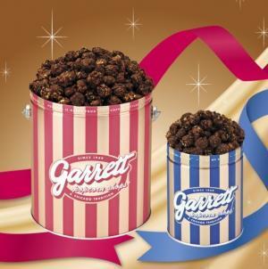 【3時のおやつ】「ギャレット ポップコーン ショップス（R）」からバレンタイン限定のデザイン缶＆新フレーバーが登場！