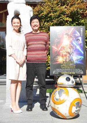 『スター・ウォーズ』大ヒットも、日本語吹き替え声優にボーナスはなし？