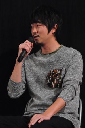 新井浩文、ぶっちゃけトークで先輩俳優陣をメッタ斬り!?