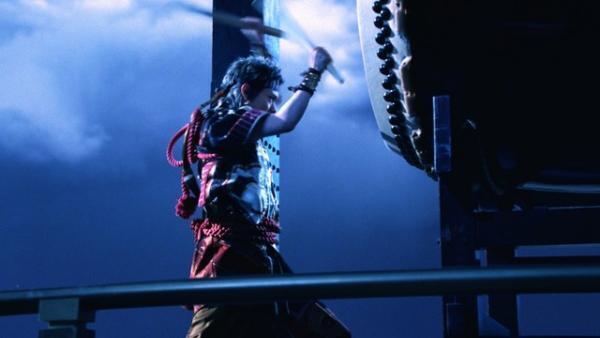 菅田将暉の“鬼ちゃん”、チャラさ封印で和太鼓披露「副業っす！」