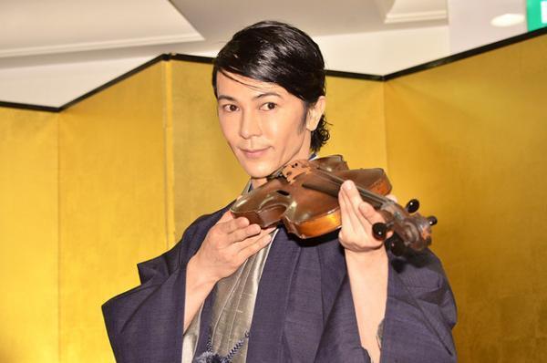 武田真治、主演ドラマよりも気になるゴシップ　「世界に一つだけの花」に反応