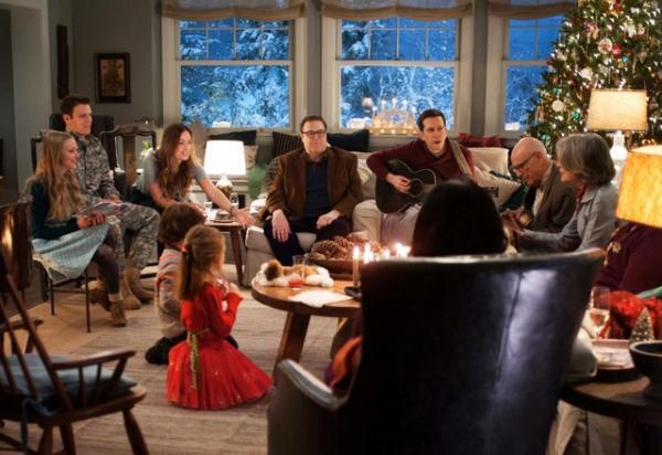 【予告編】秘密と嘘が集まる夜が“最高の結末”に！ダイアン・キートンら出演『クーパー家の晩餐会』