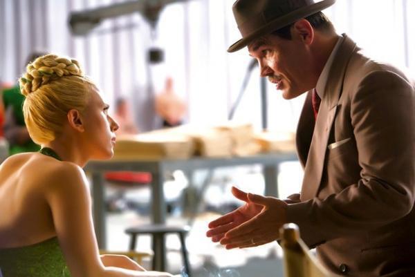 ジョージ・クルーニー誘拐事件を豪華スターが解決!?『ヘイル、シーザー！』5月公開へ