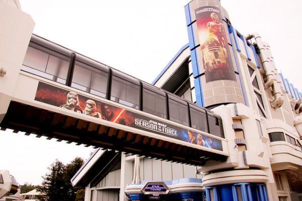 【ディズニー】萌えドロイドBB-8に会える！「スター・ツアーズ」“フォースの覚醒”バージョン始動