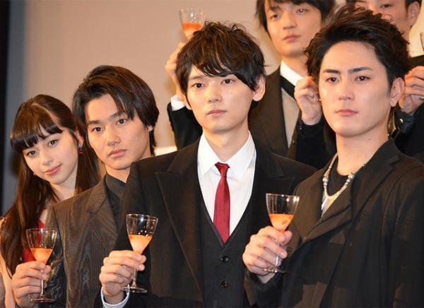 古川雄輝、妖艶シーンに挑戦するも涼しげな顔崩さず「他のシーンと変わらない感覚」